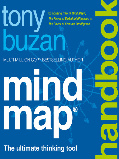Title details for Mind Map Handbook by Tony Buzan - Wait list